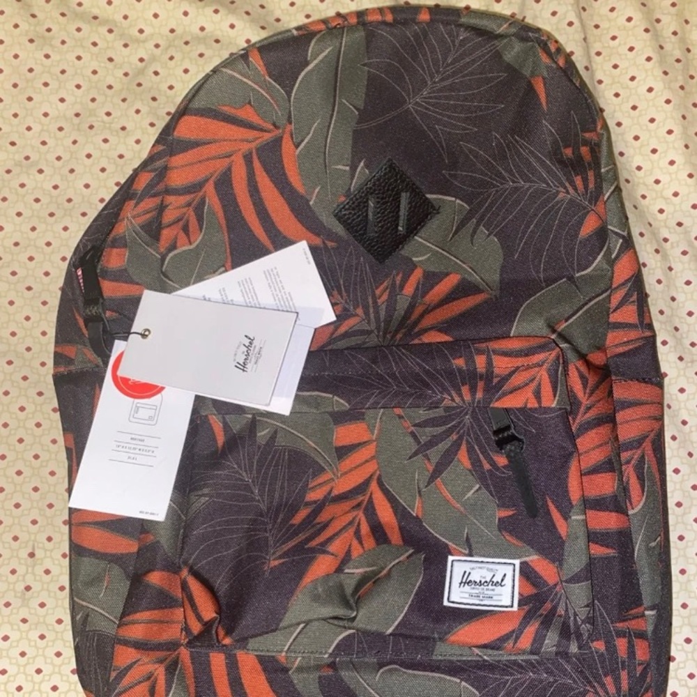 Herschel backpack